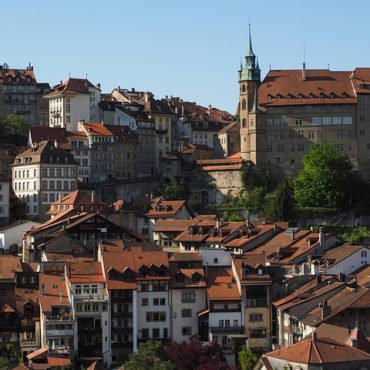 Un nouveau visage à la tête de Fribourg: Elias Moussa élu syndic