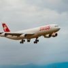 Odeur louche: atterrissage d’urgence pour 168 passagers de Swiss