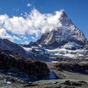 L'odyssée inattendue d'un loup: des cimes valaisannes au cœur de Zermatt