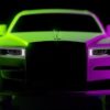 Quand une Rolls-Royce suisse graffée PSG enflamme les Champs-Élysées