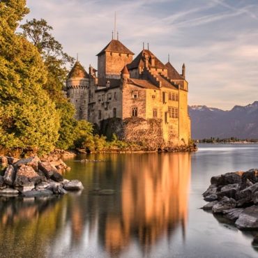 Avis de recherche urgent: un touriste néerlandais introuvable près de Chillon