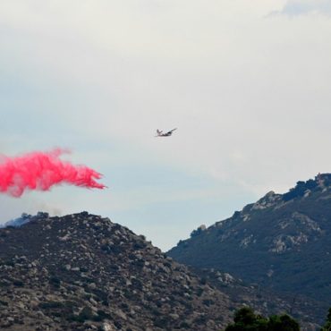 Violents incendies : le Var et la Corse en proie aux flammes