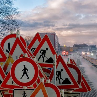Perturbations nocturnes sur l'A1 dans l'Ouest lausannois