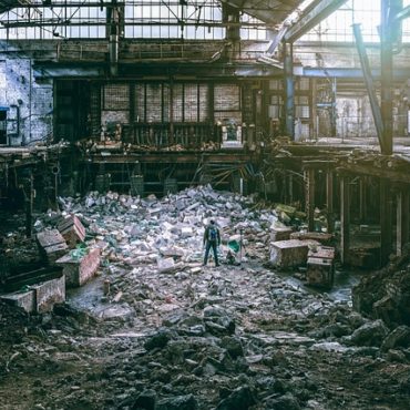 Incendie industriel à Lucens : appel à la vigilance