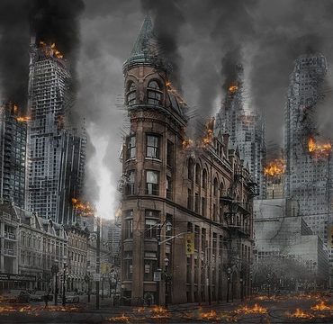Le Prévoux (NE) : une importante exploitation agricole détruite par un incendie