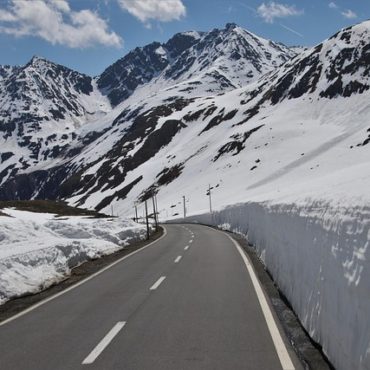 Premiers flocons et axes alpins bloqués en Valais
