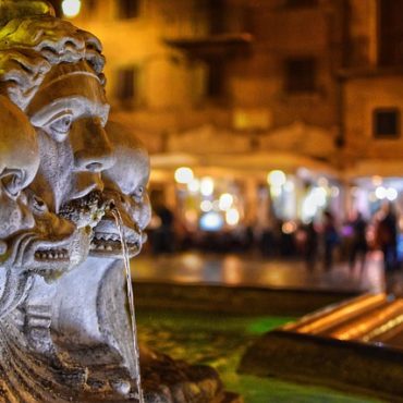 Nyon: la statue historique de la fontaine Maître-Jacques vandalisée en pleine nuit