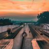 A2 bei Luzern: Lastwagen und Auto kollidieren im Berufsverkehr