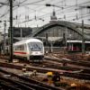 Notbremsung im Fanzug in Dagmersellen sorgt für Bahnstörung