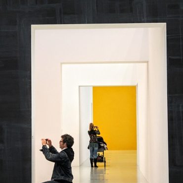 Kunsthaus Zürich: Müller-Bau wird zum Klangraum