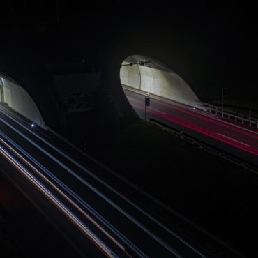 Rastplatz-Drängler büssen auf der A1 bei Baltenswil