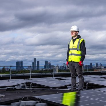 Luzern erhält zum fünften Mal die europäische Gold-Auszeichnung für Energie