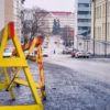 Höschgasse in Zürich schliesst für sechs Monate wegen Baustellen