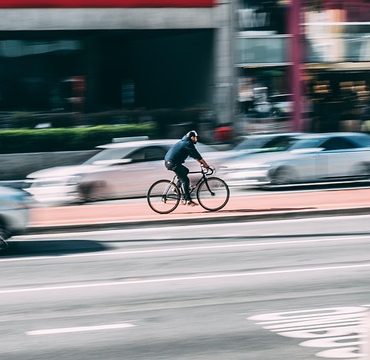 St. Galler-Ring in Basel: Kanton streicht Parkplätze für den Radverkehr